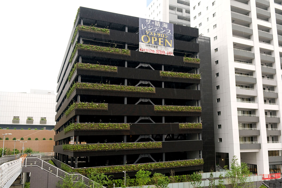システム建築 施工事例